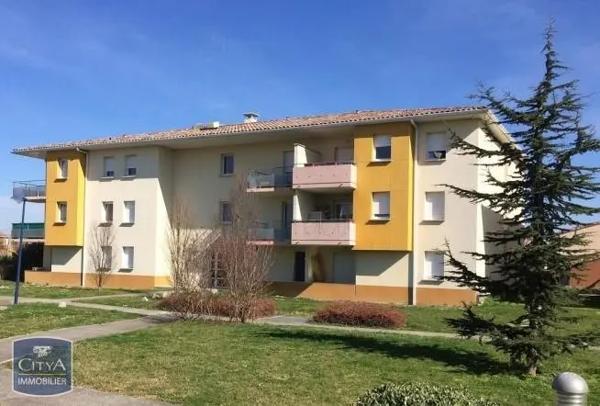 Appartement à louer 2 pièces 48.94m² Saint-Lys (31470)