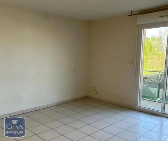 Appartement à louer 2 pièces 48.94m² Saint-Lys (31470)