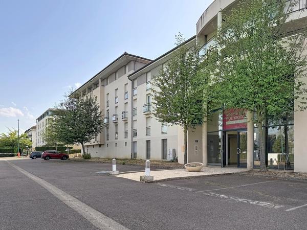 METZ-QUEULEU – INVESTISSEMENT LOCATIF SOUS BAIL COMMERCIAL – 5,43 % BRUT