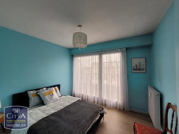 Appartement à louer 3 pièces 69.77m² Lille (59800)