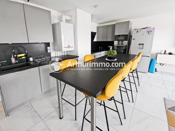 Vente Appartement 4 pièces 86 m2 à Corbeil-Essonnes