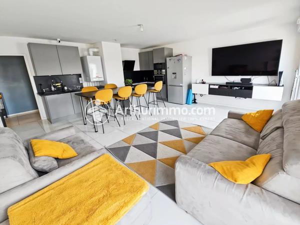 Vente Appartement 4 pièces 86 m2 à Corbeil-Essonnes
