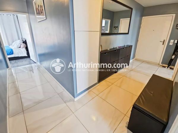 Vente Appartement 4 pièces 86 m2 à Corbeil-Essonnes