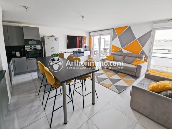 Vente Appartement 4 pièces 86 m2 à Corbeil-Essonnes
