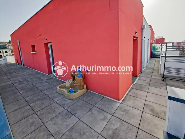 Vente Appartement 4 pièces 86 m2 à Corbeil-Essonnes