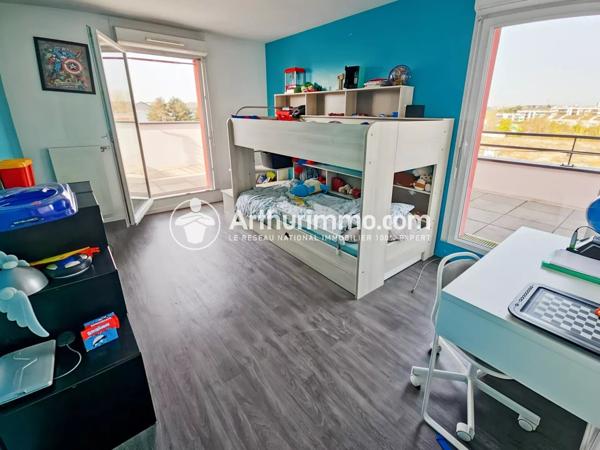 Vente Appartement 4 pièces 86 m2 à Corbeil-Essonnes
