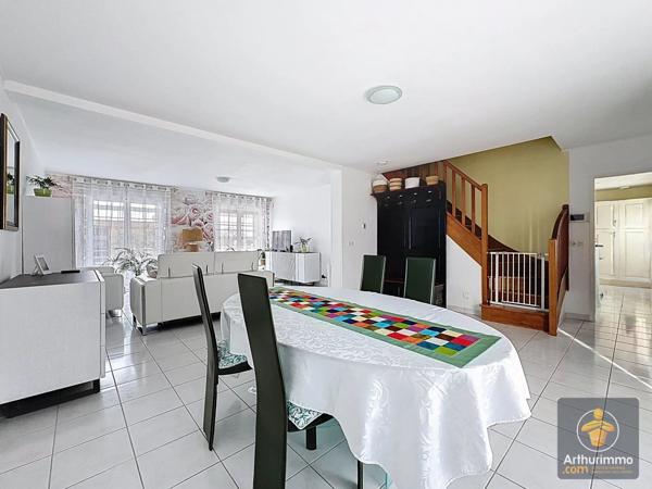 Vente Maison 7 pièces 152 m2 à Corbeil-Essonnes