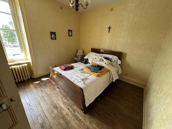A vendre - Maison de bourg à Saint Germain en Coglès