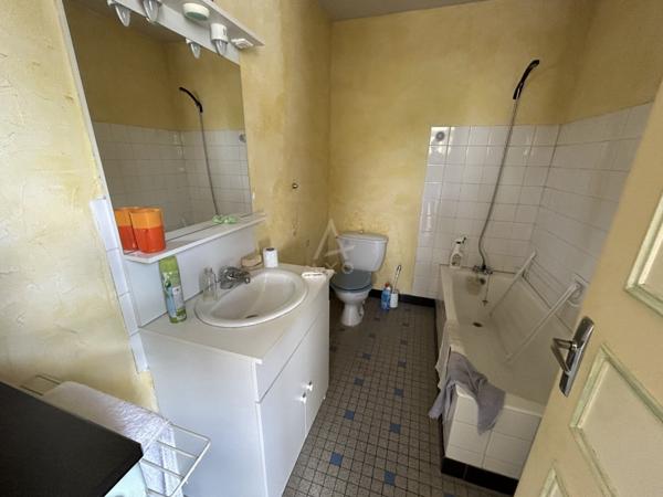 A vendre - Maison de bourg à Saint Germain en Coglès