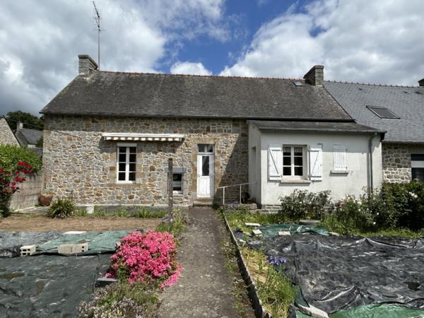 A vendre - Maison de bourg à Saint Germain en Coglès