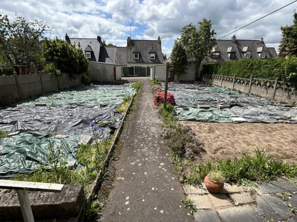 A vendre - Maison de bourg à Saint Germain en Coglès