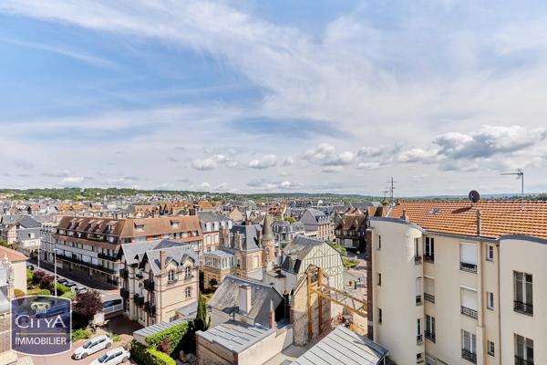 Appartement à vendre 3 pièces 48.62m² Deauville (14800)