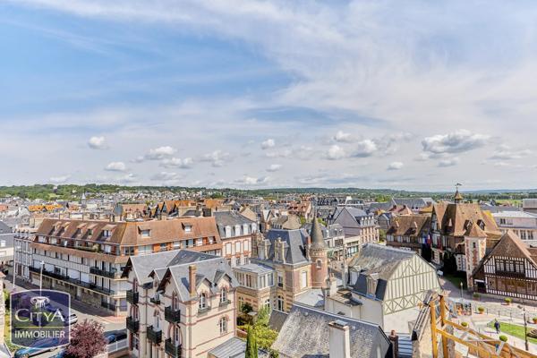 Appartement à vendre 3 pièces 48.62m² Deauville (14800)