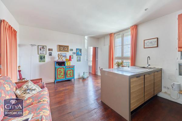 Appartement à vendre 3 pièces 48.62m² Deauville (14800)