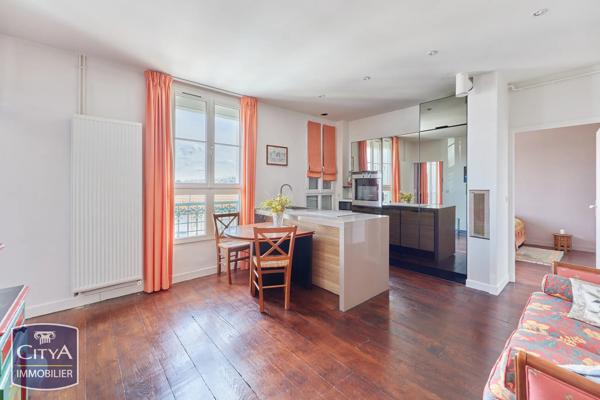 Appartement à vendre 3 pièces 48.62m² Deauville (14800)