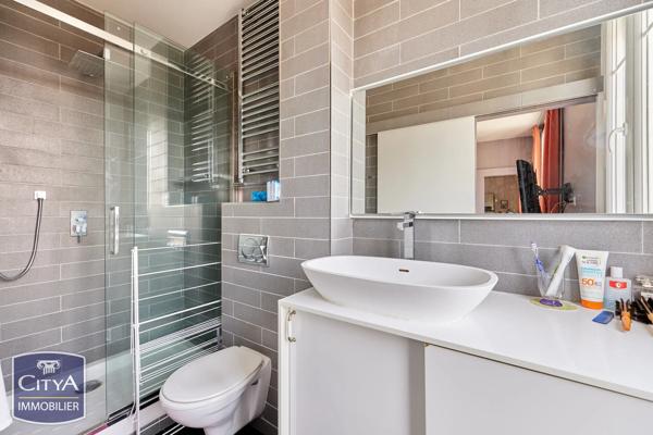 Appartement à vendre 3 pièces 48.62m² Deauville (14800)