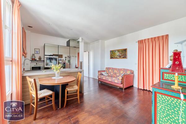 Appartement à vendre 3 pièces 48.62m² Deauville (14800)