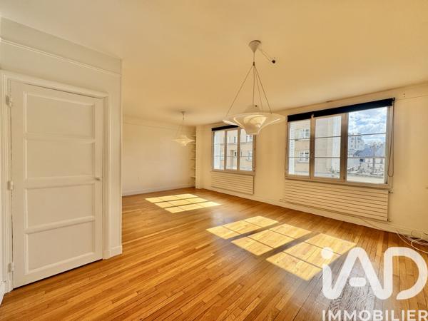 Appartement à vendre 5 pièces 108,67 m² Issy-les-Moulineaux