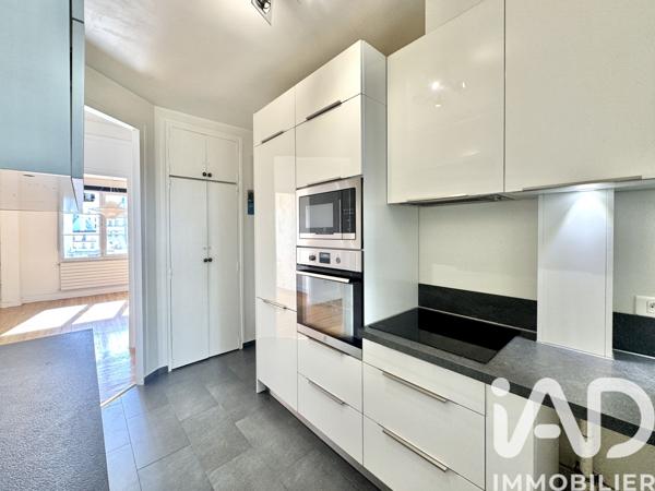 Appartement à vendre 5 pièces 108,67 m² Issy-les-Moulineaux