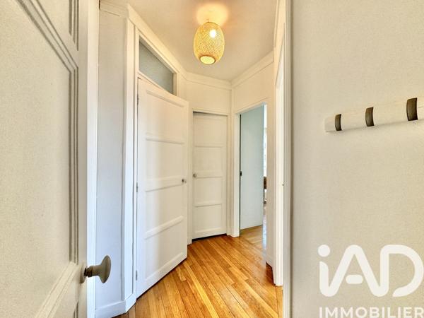 Appartement à vendre 5 pièces 108,67 m² Issy-les-Moulineaux