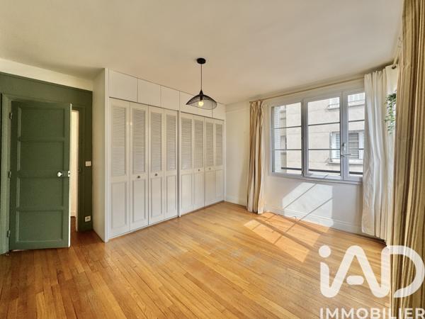 Appartement à vendre 5 pièces 108,67 m² Issy-les-Moulineaux