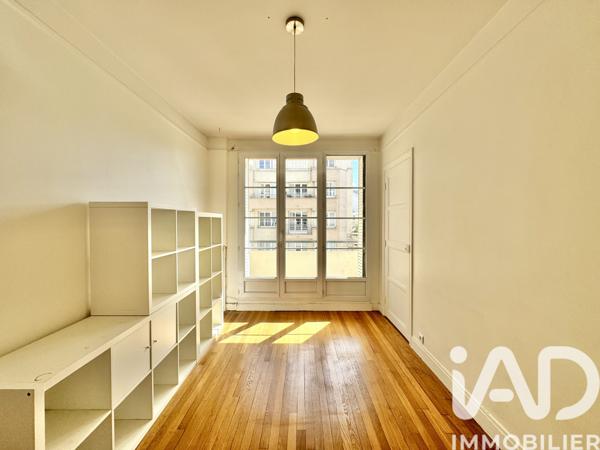 Appartement à vendre 5 pièces 108,67 m² Issy-les-Moulineaux