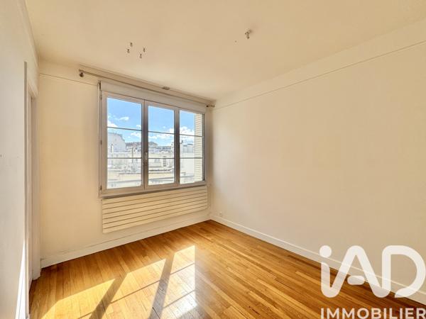 Appartement à vendre 5 pièces 108,67 m² Issy-les-Moulineaux