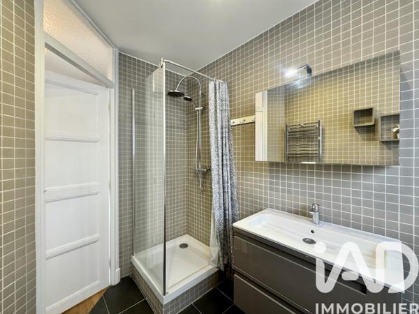 Appartement à vendre 5 pièces 108,67 m² Issy-les-Moulineaux