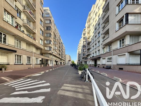 Appartement à vendre 5 pièces 108,67 m² Issy-les-Moulineaux