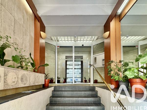 Appartement à vendre 5 pièces 108,67 m² Issy-les-Moulineaux