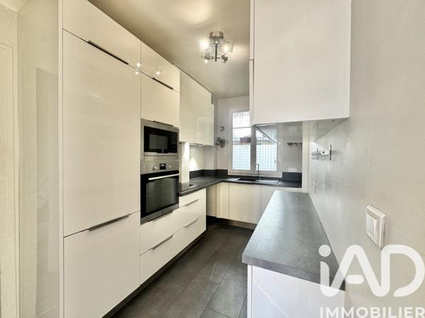 Appartement à vendre 5 pièces 108,67 m² Issy-les-Moulineaux