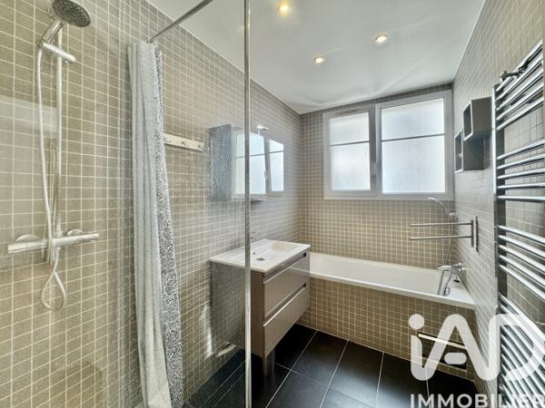 Appartement à vendre 5 pièces 108,67 m² Issy-les-Moulineaux