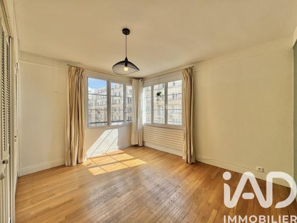 Appartement à vendre 5 pièces 108,67 m² Issy-les-Moulineaux