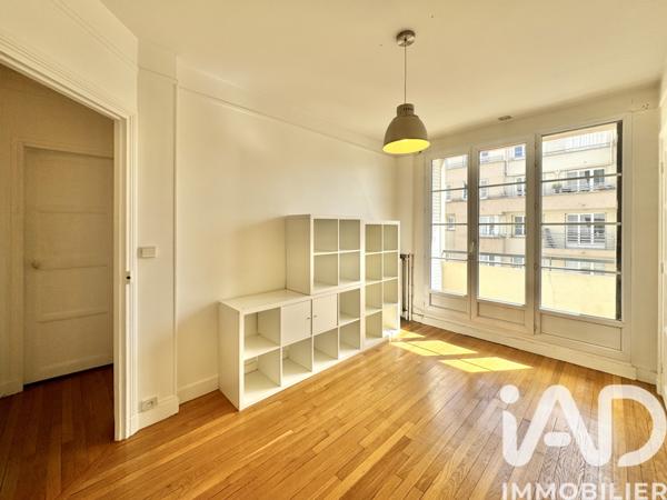 Appartement à vendre 5 pièces 108,67 m² Issy-les-Moulineaux