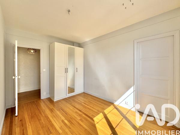 Appartement à vendre 5 pièces 108,67 m² Issy-les-Moulineaux