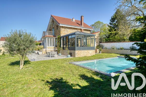 Maison à vendre 7 pièces 140 m² Cormeilles-en-Parisis