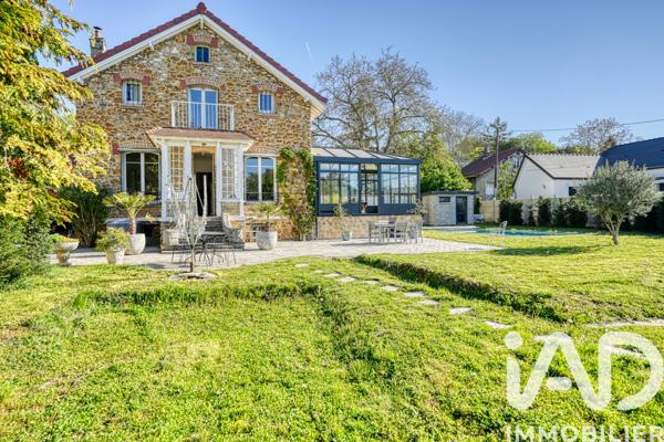 Maison à vendre 7 pièces 140 m² Cormeilles-en-Parisis