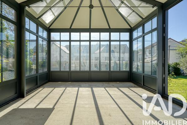 Maison à vendre 7 pièces 140 m² Cormeilles-en-Parisis