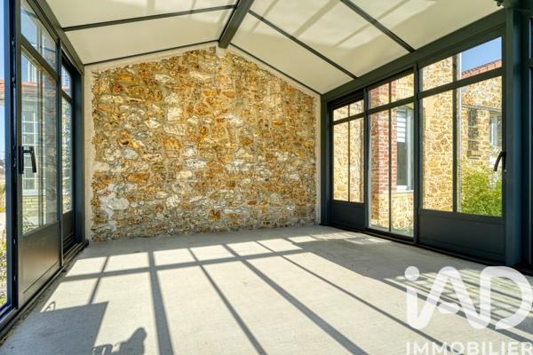 Maison à vendre 7 pièces 140 m² Cormeilles-en-Parisis