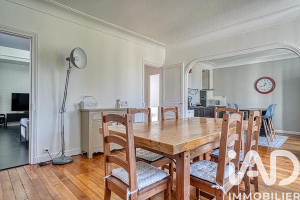 Maison à vendre 7 pièces 140 m² Cormeilles-en-Parisis