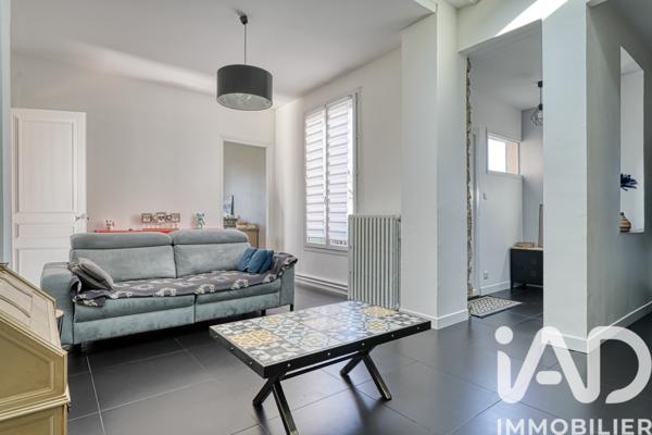 Maison à vendre 7 pièces 140 m² Cormeilles-en-Parisis