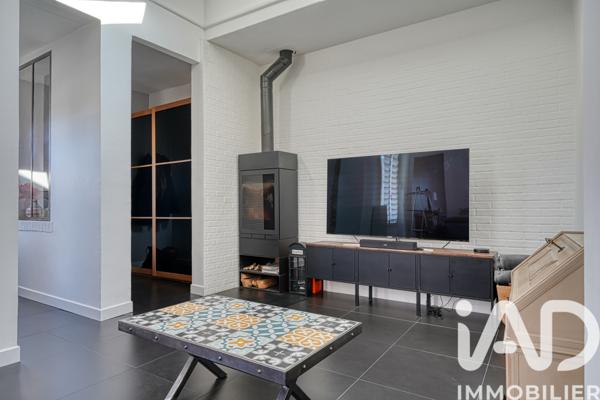 Maison à vendre 7 pièces 140 m² Cormeilles-en-Parisis