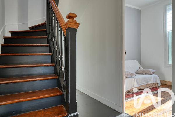 Maison à vendre 7 pièces 140 m² Cormeilles-en-Parisis