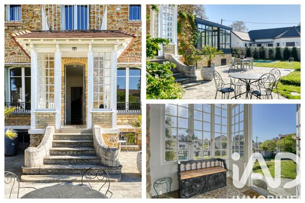 Maison à vendre 7 pièces 140 m² Cormeilles-en-Parisis