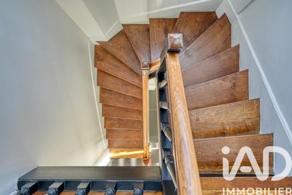 Maison à vendre 7 pièces 140 m² Cormeilles-en-Parisis