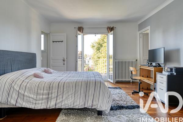 Maison à vendre 7 pièces 140 m² Cormeilles-en-Parisis