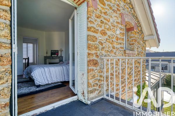 Maison à vendre 7 pièces 140 m² Cormeilles-en-Parisis