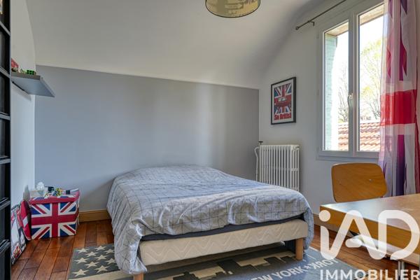 Maison à vendre 7 pièces 140 m² Cormeilles-en-Parisis