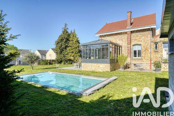Maison à vendre 7 pièces 140 m² Cormeilles-en-Parisis