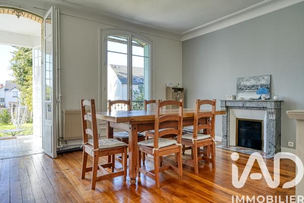 Maison à vendre 7 pièces 140 m² Cormeilles-en-Parisis